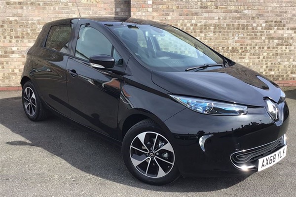 Renault ZOE 80kW Dynamique Nav RkWh 5dr Auto AUTO