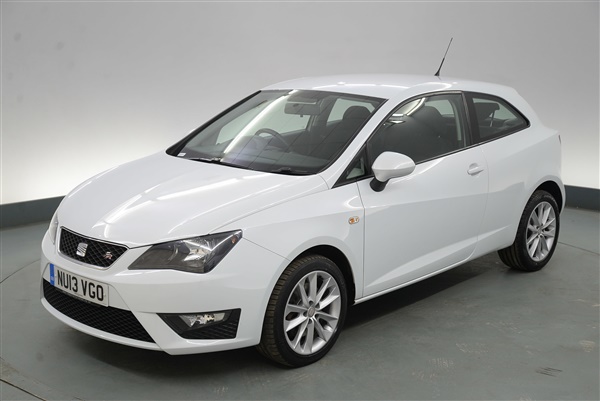 Seat Ibiza 1.6 TDI CR FR 3dr - CLIMATE CONTROL - CRUISE