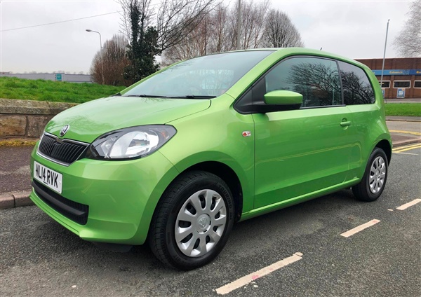 Skoda Citigo SE 12v 3dr