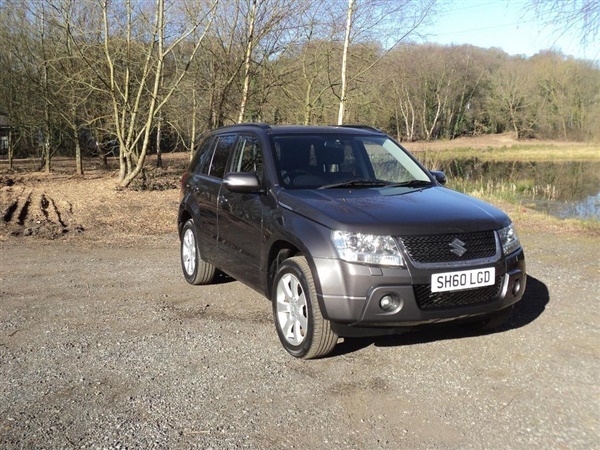 Suzuki Grand Vitara 2.4 SZ5 5dr