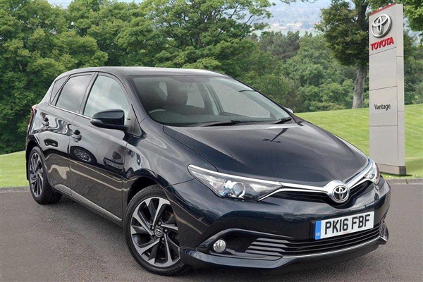 Toyota Auris 1.6 D Design 5-Dr