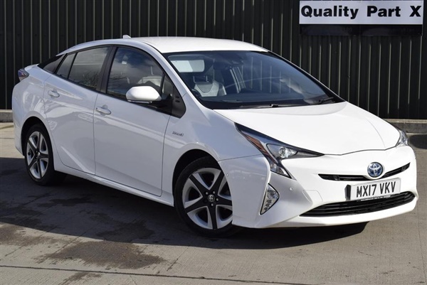 Toyota Prius 1.8 Excel CVT 5dr Auto