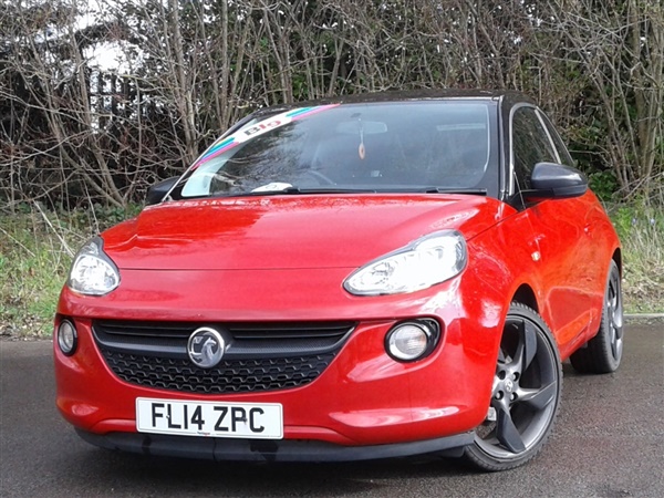 Vauxhall Adam 1.4 SLAM