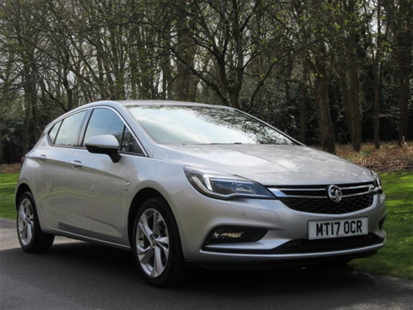 Vauxhall Astra 1.4 I SRI 5DR | 7.9% APR AVAILABLE ON THIS