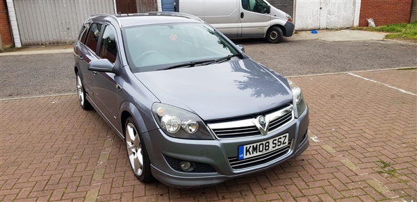 Vauxhall Astra 1.9 CDTi 16V SRi [dr [Exterior Pack]