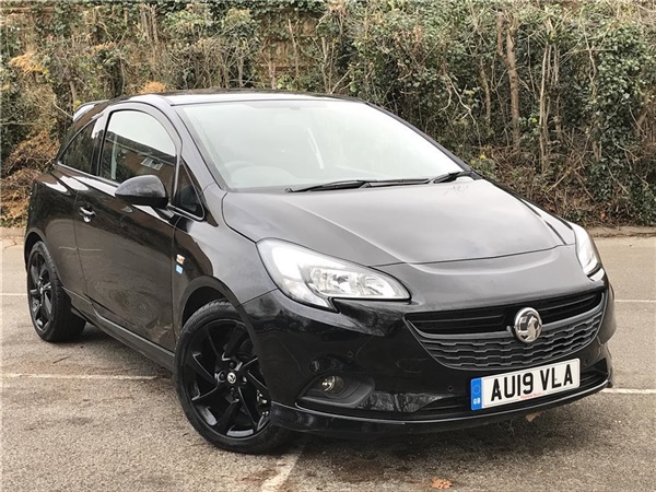 Vauxhall Corsa 3dr Hat 1.4t 100ps Limited Edtn Ss