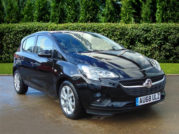 Vauxhall Corsa Energy 1.4 Turbo Air Conditioning 5Dr (100ps)