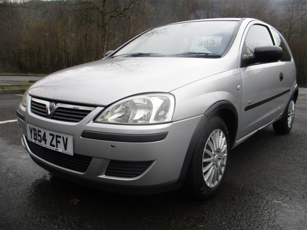 Vauxhall Corsa Life 12v Twinport 3dr