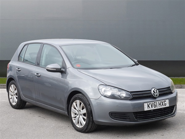 Volkswagen Golf 1.6 TDi 105 BlueMotion Tech Match 5dr