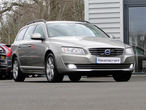 Volvo V D4 SE Geartronic 5dr Auto