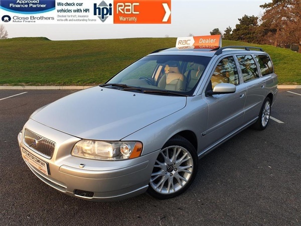 Volvo V D5 Sport Geartronic 5dr Auto