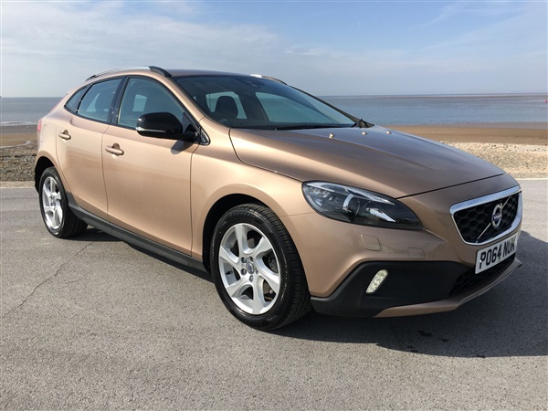 Volvo V40 D2 Cross Country Lux 5dr