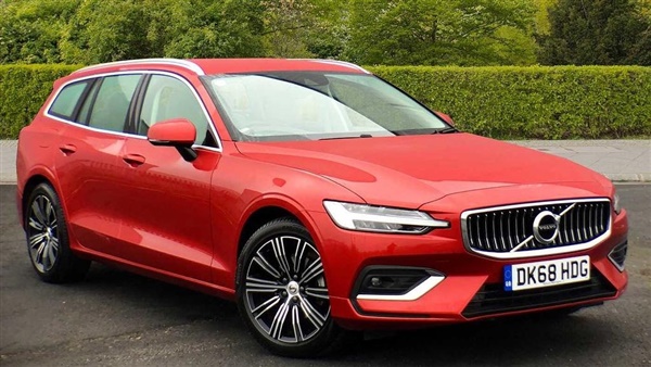 Volvo V60 Full Leather, Navigation, Front and Rear Park
