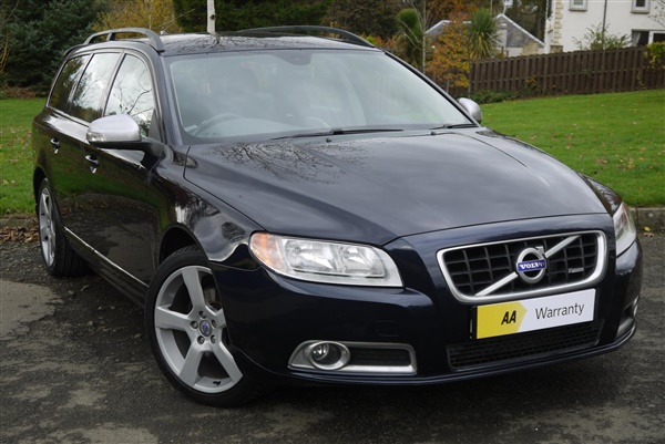 Volvo VD R DESIGN SE 5dr