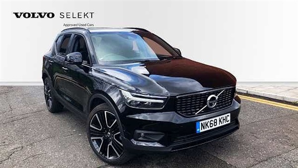 Volvo XC60 (Xenium Pack, Winter Pack, BLIS, Intellisafe)