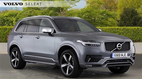 Volvo XC90 Winter Pack, Smartphone Integration, BLIS with