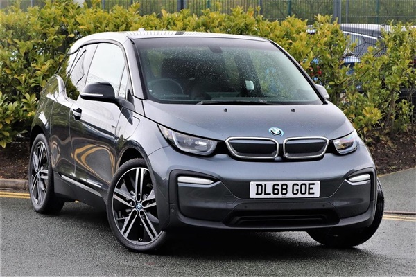 BMW i3 BMW i3 94Ah with Range Extender Auto