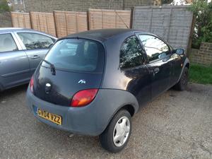 Ford Ka  racing or spares in Hastings | Friday-Ad