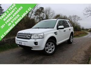 Land Rover Freelander  in Bristol | Friday-Ad