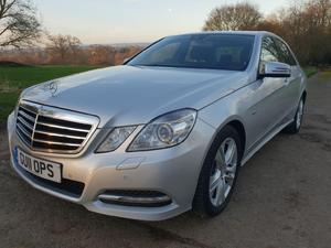 Mercedes-Benz E Class  in Maidstone | Friday-Ad
