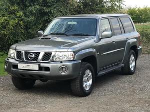 Nissan Patrol  in Chesterfield | Friday-Ad