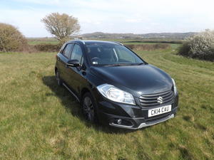 Suzuki Sx4 S-cross  in Bridgend | Friday-Ad