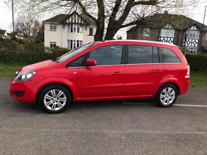 Vauxhall Zafira  in Clevedon | Friday-Ad
