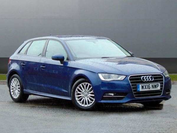 Audi A3 1.6 TDI Ultra 110 SE Technik 5dr