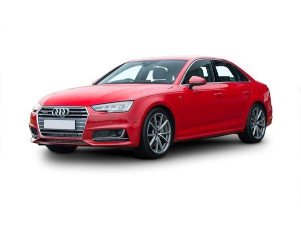Audi A4 2.0 TDI Ultra Sport 4dr [Leather/Tech Pack] Saloon