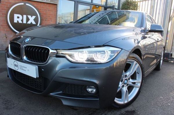 BMW 3 Series D M SPORT 4d AUTO-30 ROAD TAX-HEATED