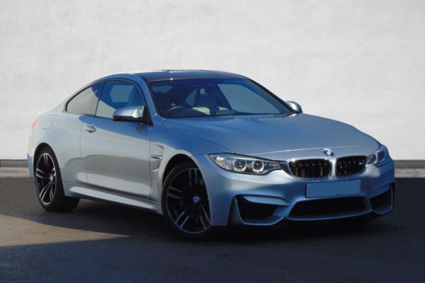 BMW M4 2dr DCT Auto Coupe