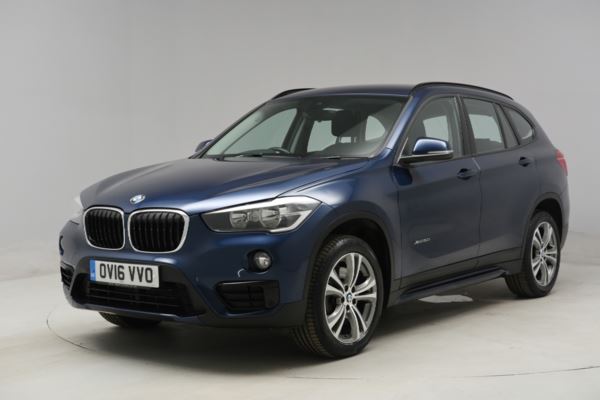 BMW X1 xDrive 20i Sport 5dr Step Auto - AMBIENT INTERIOR