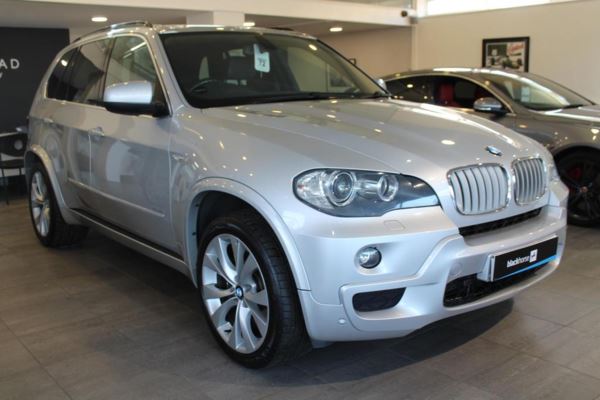 BMW Xsd M Sport 5dr Auto SUV