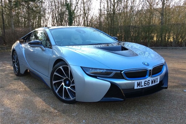 BMW i8 I8 Auto