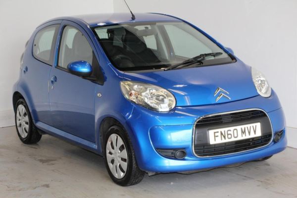 Citroen C1 1.0 i VTR+ 5dr