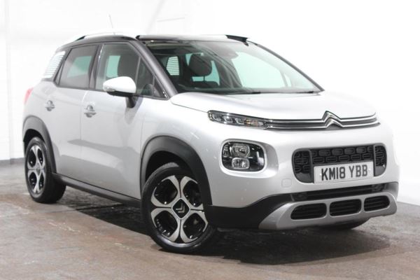 Citroen C3 1.2 PureTech Flair (s/s) 5dr SUV