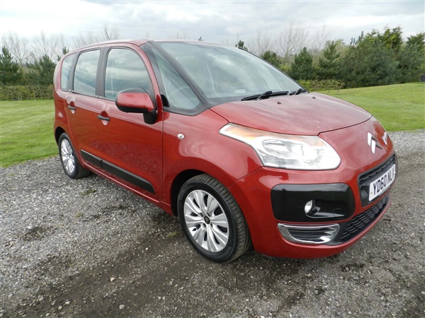 Citroen C3 Picasso 1.6 VTi 16V VTR+ 5dr