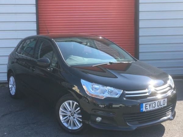 Citroen C4 1.6 VTR PLUS 5d 118 BHP Auto