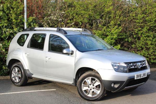 Dacia Duster 1.5 dCi Laureate 5dr SUV