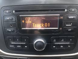 Dacia Factory CD Radio