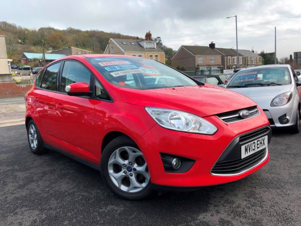 Ford C-MAX 1.6 TDCi Zetec 5dr MPV