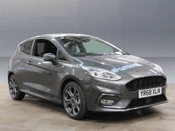 Ford Fiesta 1.0 EcoBoost 125 ST-Line 3dr