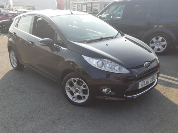 Ford Fiesta 1.4 Zetec 5dr