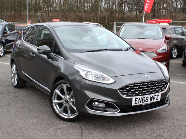 Ford Fiesta Fiesta 5Dr Vignale PS Auto