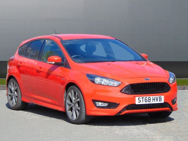 Ford Focus 1.5 TDCi 120 ST-Line Navigation 5dr