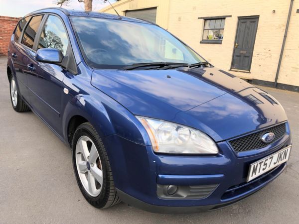 Ford Focus 1.6 TDCi Style 5dr Estate