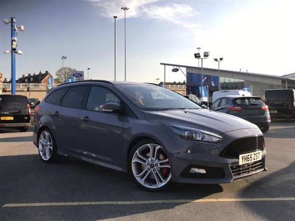 Ford Focus 2.0 Tdci 185 St-3 5Dr Estate