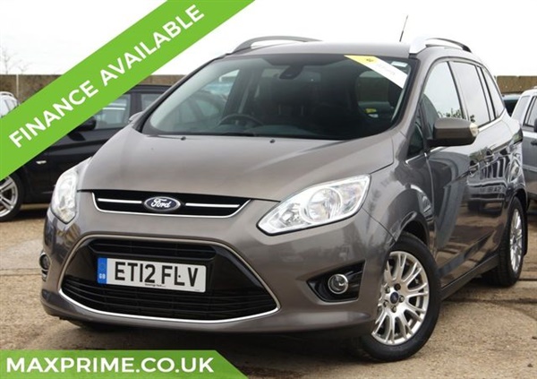 Ford Grand C-Max 2.0 TITANIUM TDCI AUTOMATIC FULL SERVICE