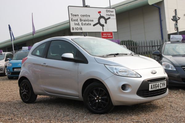 Ford KA 1.2 Edge 3dr [Start Stop]