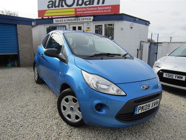 Ford KA STUDIO